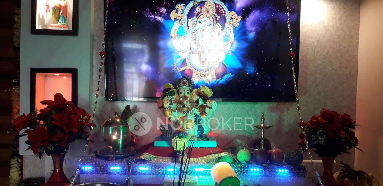 1 BHK Flat In Thanekar Bhagirathi Estate For Sale  In Chikan Ghar