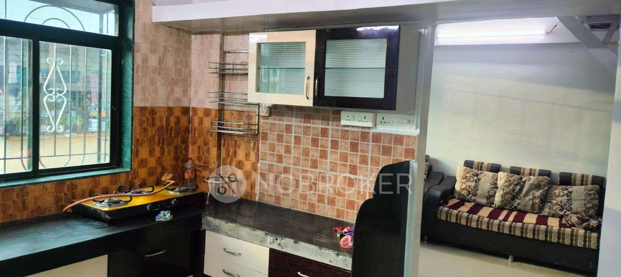 2 BHK Flat In Gurusmruti Apartment For Sale  In Ravet
