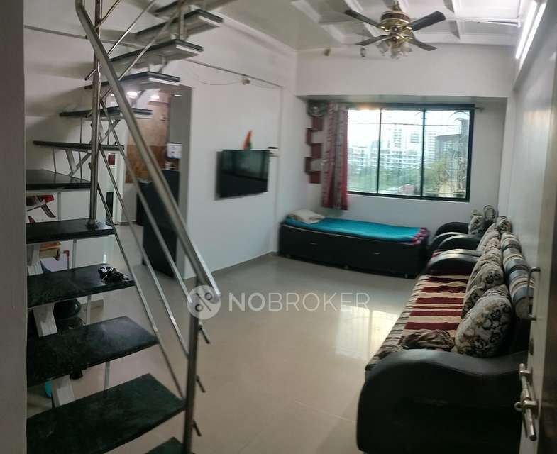 2 BHK Flat In Gurusmruti Apartment For Sale  In Ravet