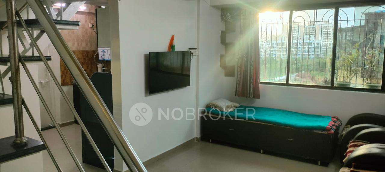 2 BHK Flat In Gurusmruti Apartment For Sale  In Ravet