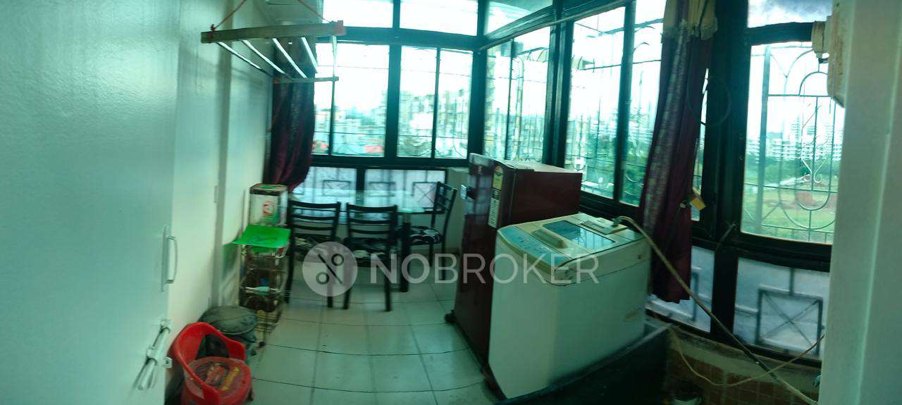 2 BHK Flat In Gurusmruti Apartment For Sale  In Ravet