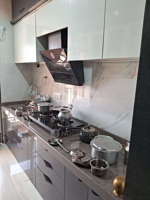 2 BHK Flat In Swaminarayan City For Sale  In Dombivli West