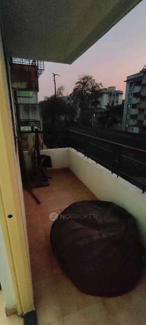 1 BHK Flat In Sarthak Co-op Housing Society For Sale  In Sarthak Society Road