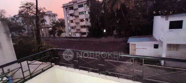 1 BHK Flat In Sarthak Co-op Housing Society For Sale  In Sarthak Society Road