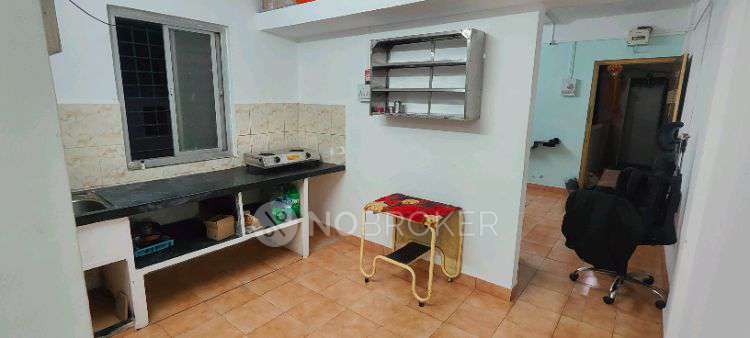 1 BHK Flat In Sarthak Co-op Housing Society For Sale  In Sarthak Society Road