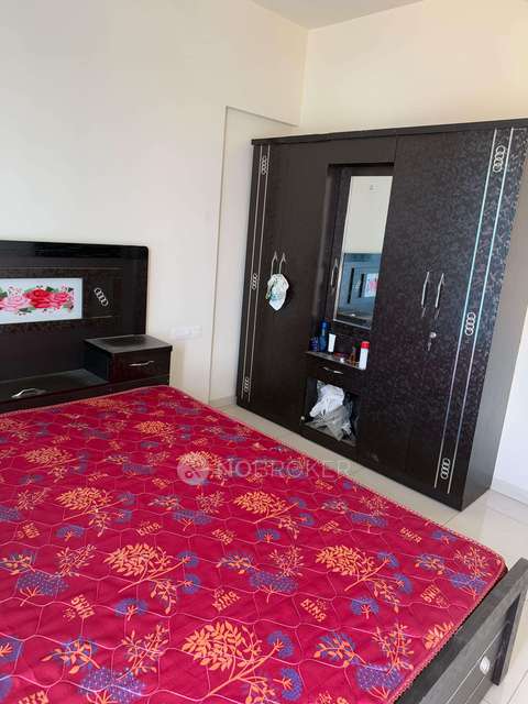 1 BHK Flat In Paranjape Blue Ridge for Rent  In Hinjawadi 