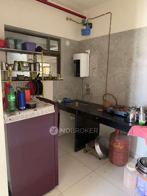 1 BHK Flat In Paranjape Blue Ridge for Rent  In Hinjawadi 