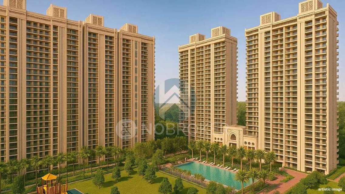 3 BHK Flat In Godrej Majesty For Sale  In Sector 12