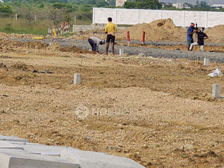 Plot For Sale  In Greenpark In 3/184, Ags Colony, Madhanandapuram, Chennai, Tamil Nadu 600125, India