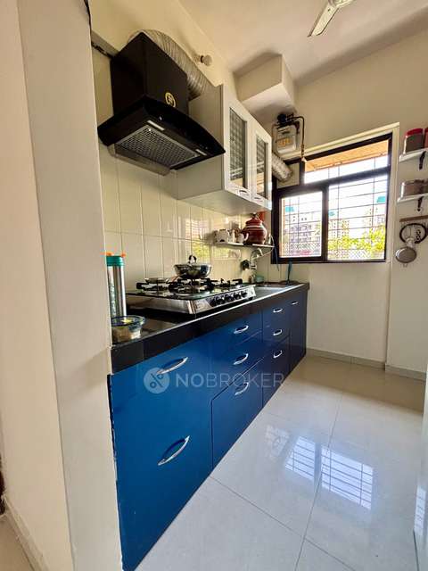 1 BHK Flat In Raunak Unnati Woods For Sale  In Thane West