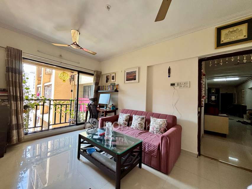 1 BHK Flat In Raunak Unnati Woods For Sale  In Thane West