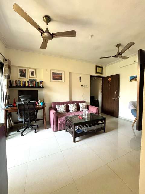1 BHK Flat In Raunak Unnati Woods For Sale  In Thane West