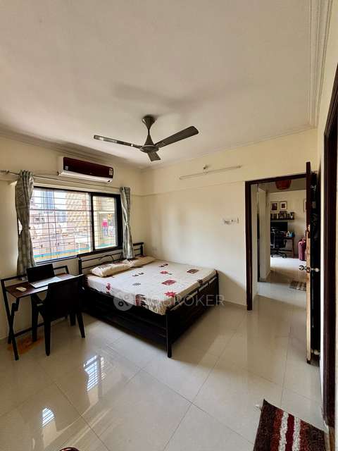 1 BHK Flat In Raunak Unnati Woods For Sale  In Thane West