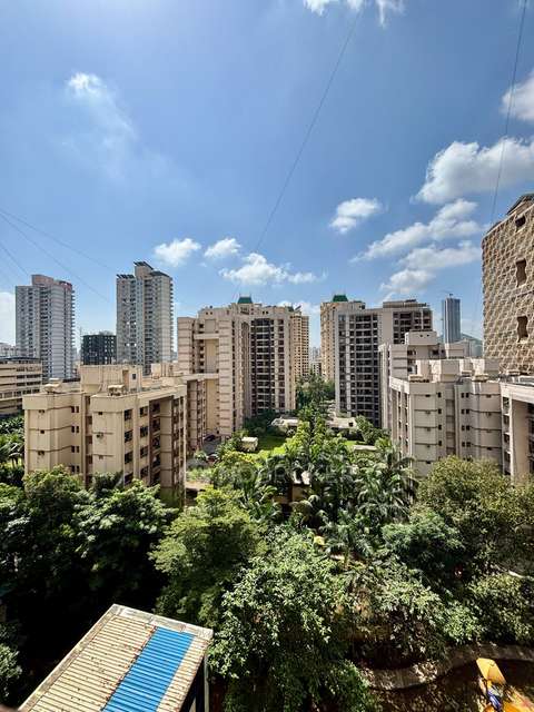 1 BHK Flat In Raunak Unnati Woods For Sale  In Thane West