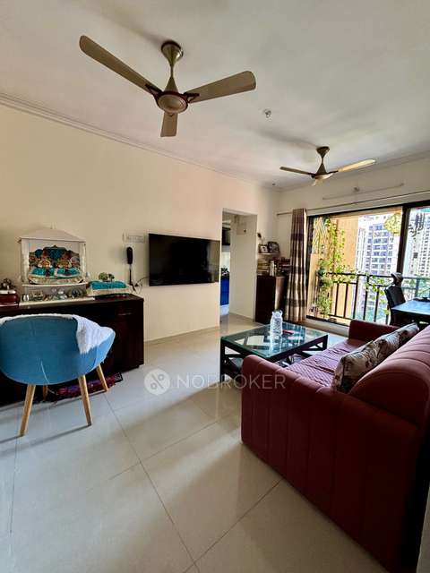 1 BHK Flat In Raunak Unnati Woods For Sale  In Thane West