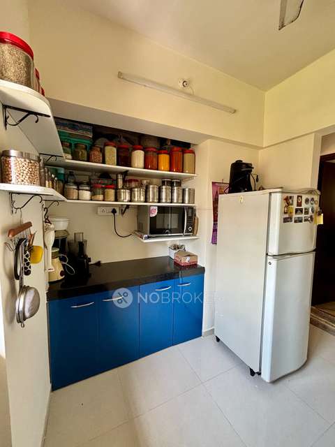 1 BHK Flat In Raunak Unnati Woods For Sale  In Thane West