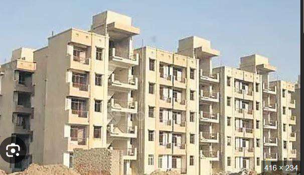 1 BHK Flat In Dda Mass Housing-2 for Rent  In  Bawana, 