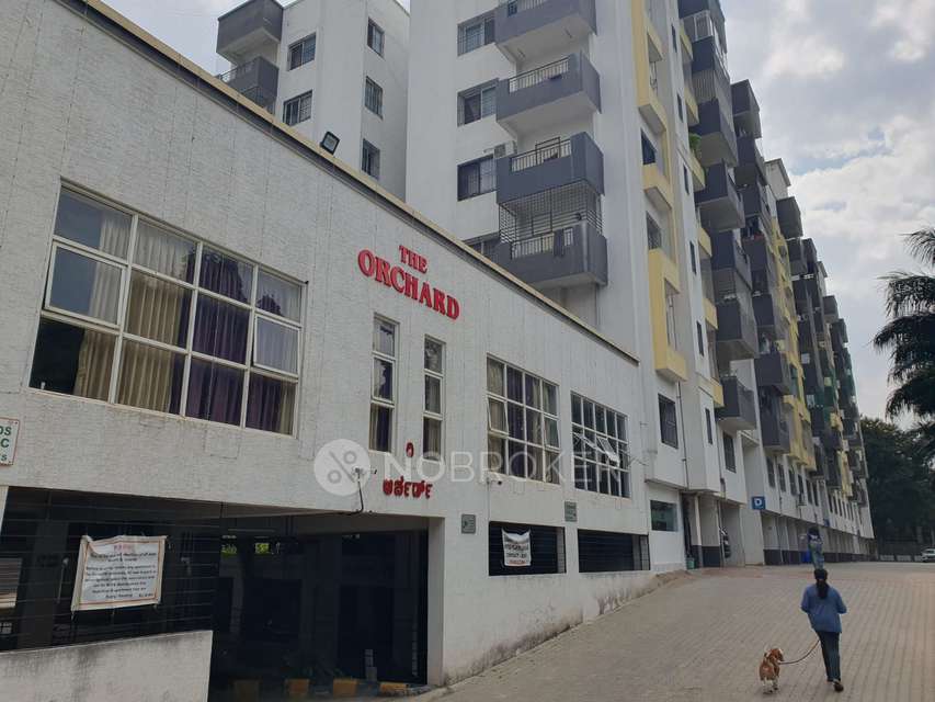 3 BHK Flat In The Orchard for Rent  In Jalahalli