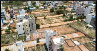 Plot For Sale  In Erayaa Adhrushta Enclave In Jakkur
