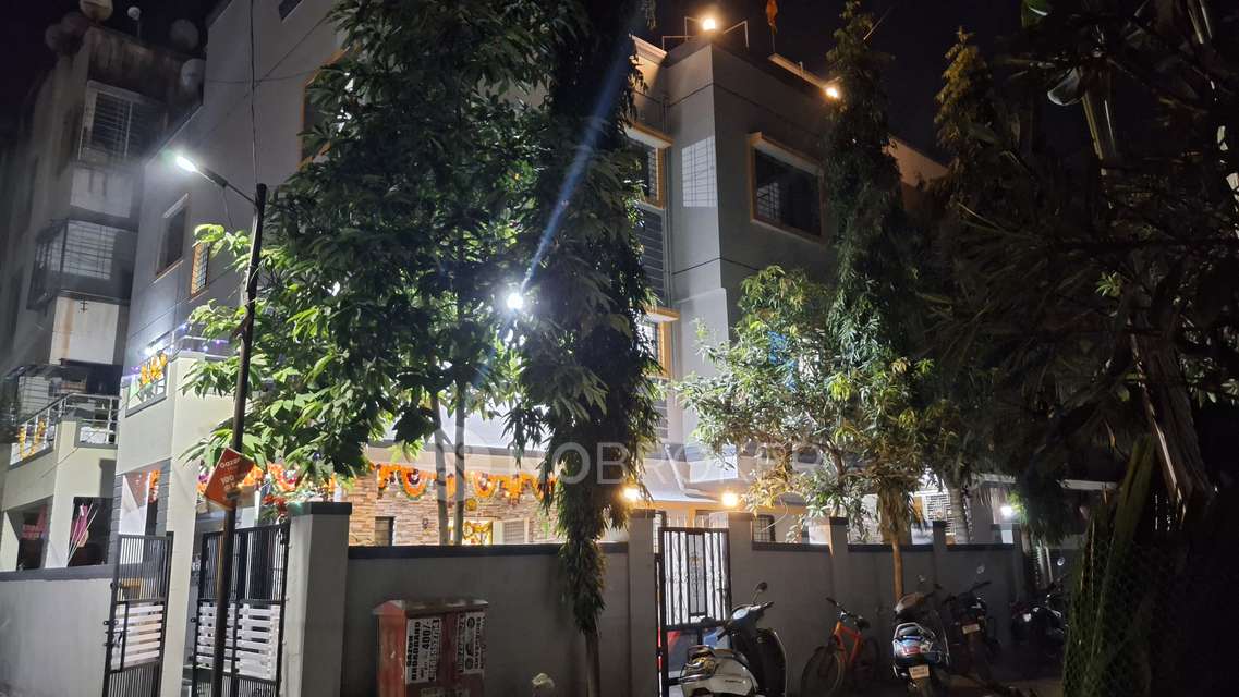 2 BHK House for Rent  In Bhosale Village