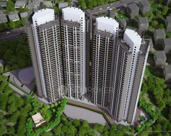 1 BHK Flat In Laxmi Unmesh For Sale  In Borivali