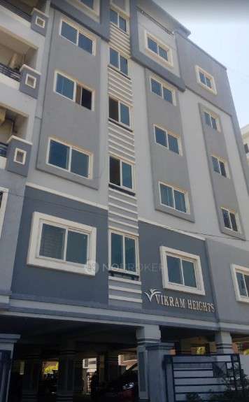 3 BHK Flat In Vikrams Rohan Heights for Rent  In Manikonda,
