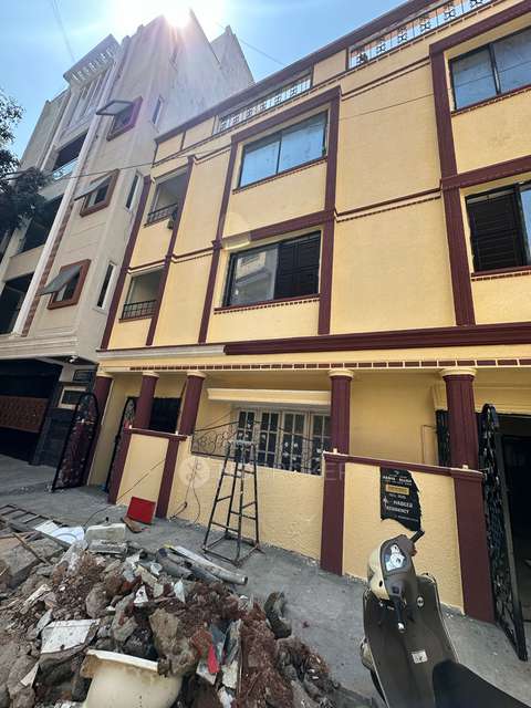 4+ BHK Flat In Al Habeeb Residency For Sale  In Taj Manzil