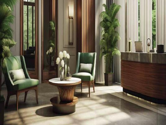 2 BHK Flat In Sunrock Khatushyam Empire For Sale  In Vasai West