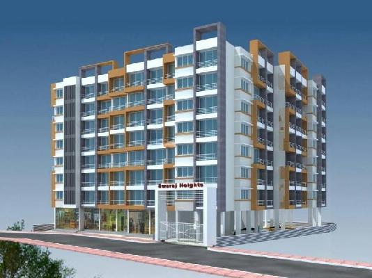 2 BHK Flat In Swaraj Heights For Sale  In Kalyan West