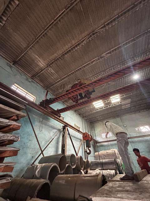 Godown/Warehouse in Kalamboli Steel Market Yard, Mumbai for Rent 