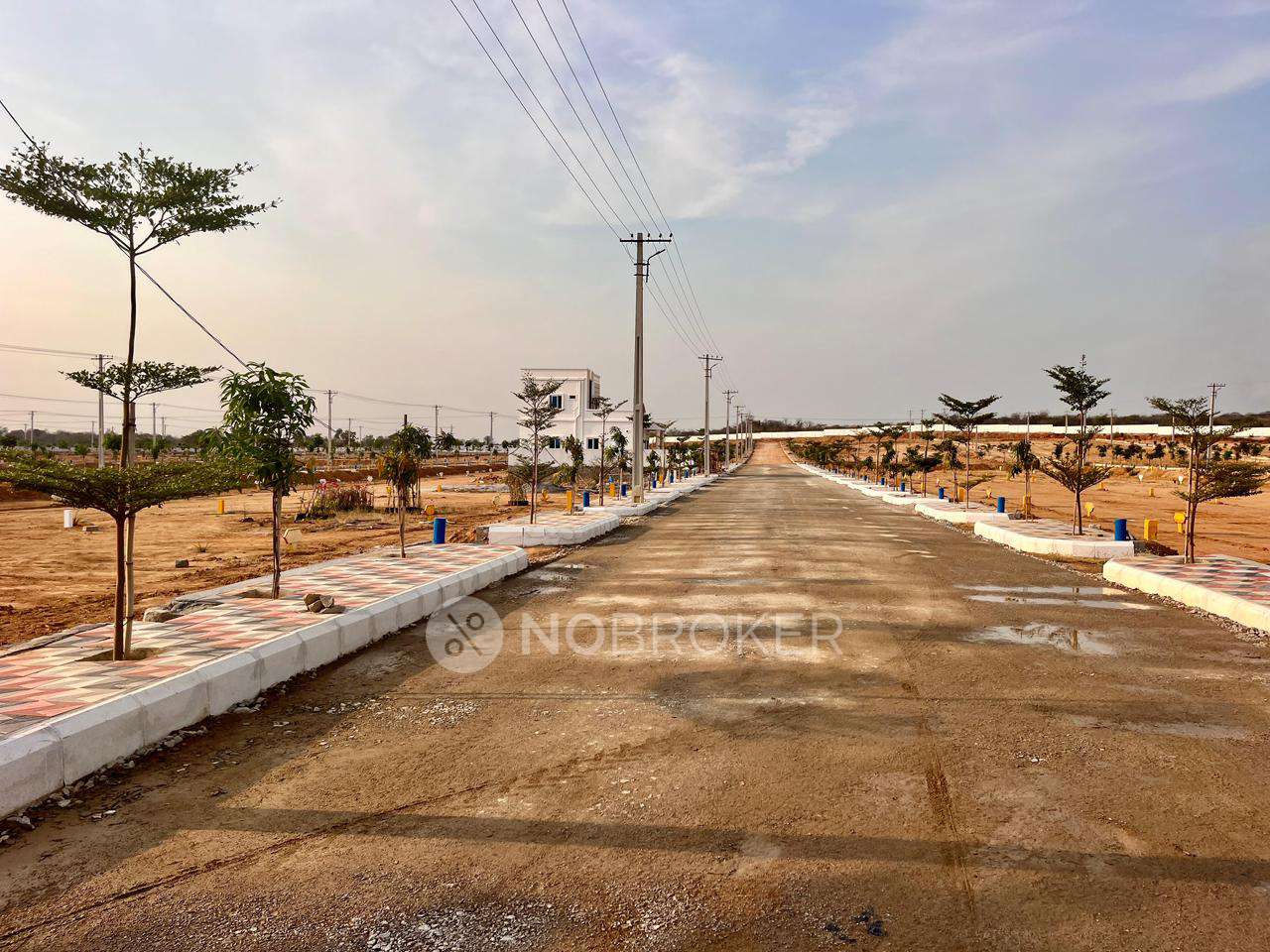 Plot For Sale  In Sumanohara Township In Medchal