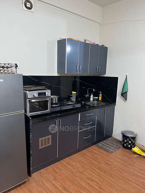 1 RK Flat In Gm Ishta  for Rent  In Whitefield, 