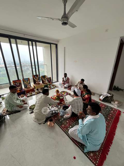 3 BHK Flat In The Silver Altair, Ravet for Rent  In Ravet