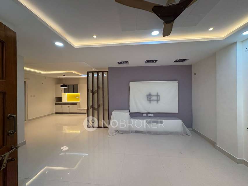 3 BHK Flat In Kausthuba Apartment for Rent  In Kothapet