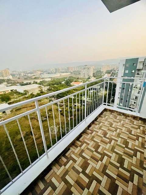 2 BHK Flat In Kumar Palmcrest for Rent  In Kumar Palmcrest