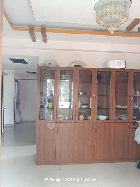 3 BHK Flat In Galaxy Trillium  For Sale  In Gunjur Palya