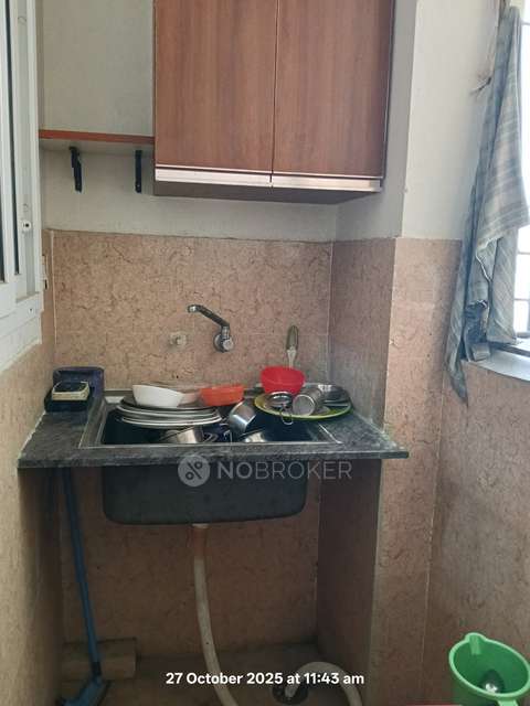 3 BHK Flat In Galaxy Trillium  For Sale  In Gunjur Palya