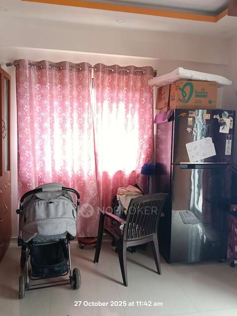 3 BHK Flat In Galaxy Trillium  For Sale  In Gunjur Palya