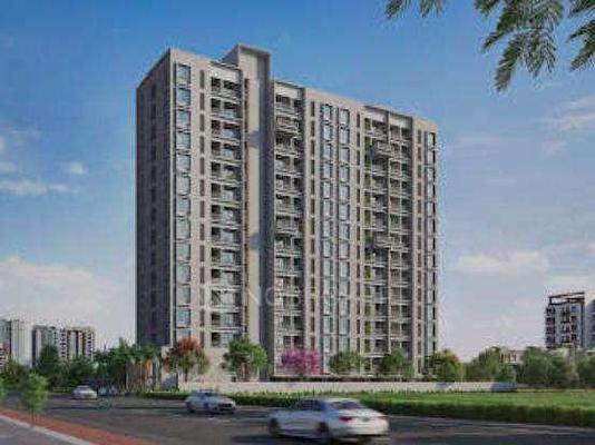 2 BHK Flat In Rk Lunkad Kartiki Heights For Sale  In Wadmukhwadi