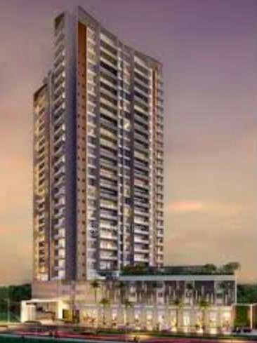 4 BHK Flat In Raviraj Presidential Tower For Sale  In Pimple Saudagar