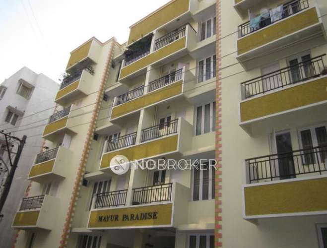 2 BHK Flat In Mayur Paradise For Sale  In Sompura