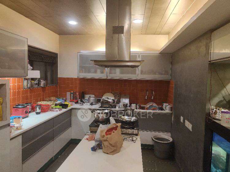 2 BHK Flat In Bd Aurus For Sale  In Baner