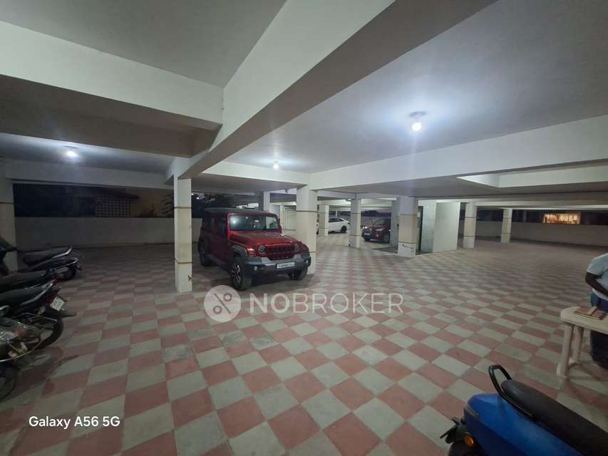 3 BHK Flat In Rama Krishna Pride For Sale  In Kompally