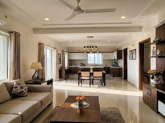 3 BHK Flat In Varthini Silver Castle For Sale  In West Mambalam