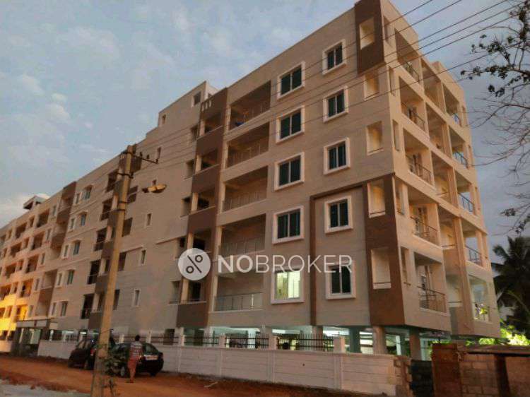 2 BHK Flat In Affinity Sowparnika For Sale  In Yelahanka