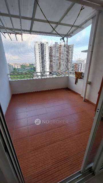 2 BHK Flat In Eves Garden Building 4 for Rent  In Eves Garden Society