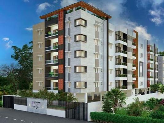 2 BHK Flat In Keystone Spectra For Sale  In Keelkattalai