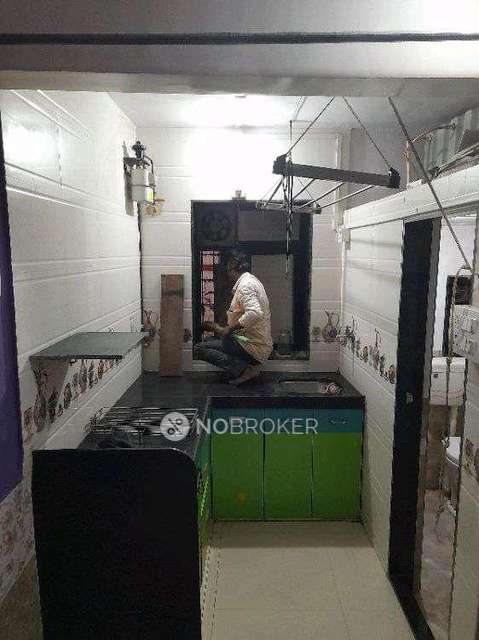 1 RK Flat In Shardha Darshan Building Ramchandra Nagar  For Sale  In Ramchandra Nagar