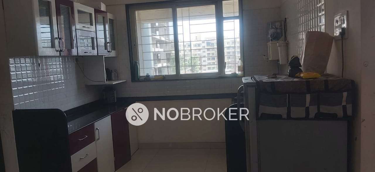 2 BHK Flat In Keyswoods Ho. Socity for Rent  In Wakad