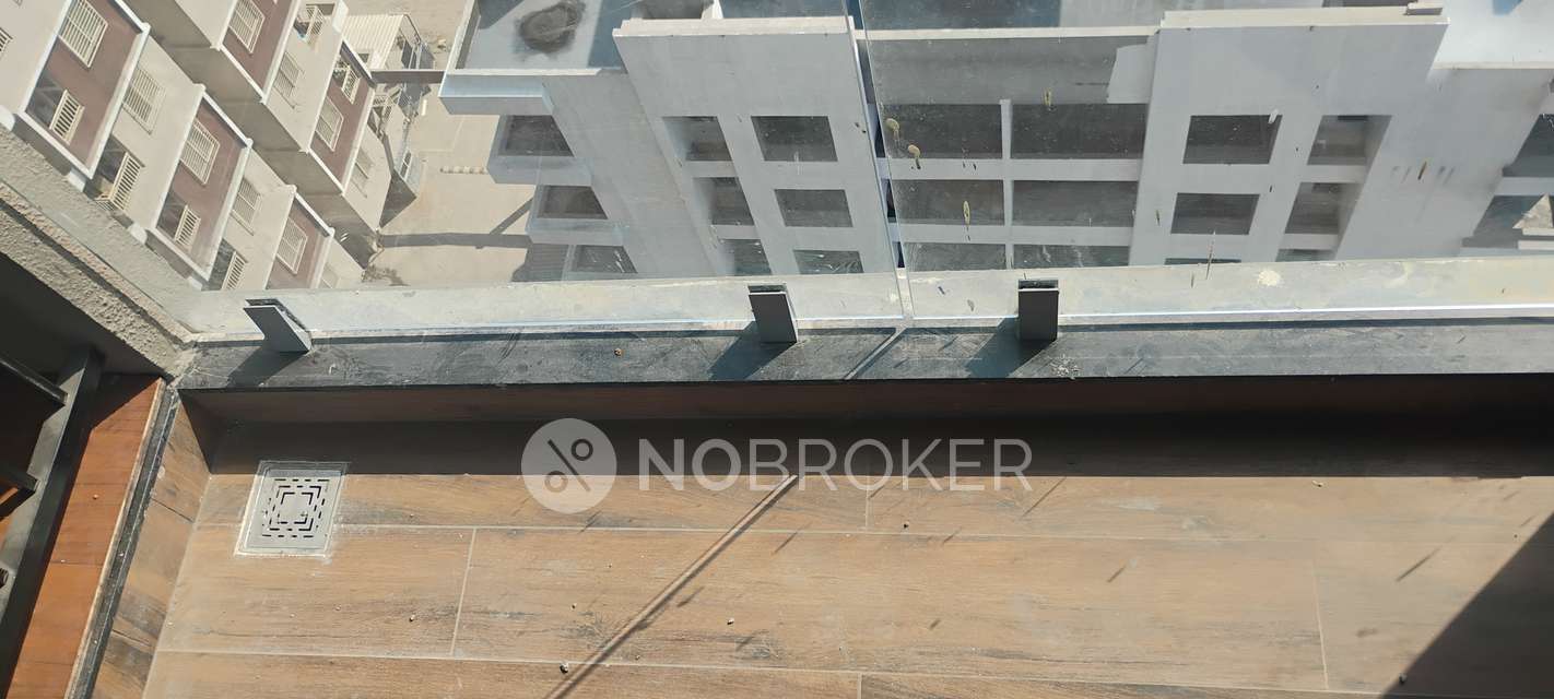 2 BHK Flat In City One Skyve for Rent  In Kiwale, Ravet